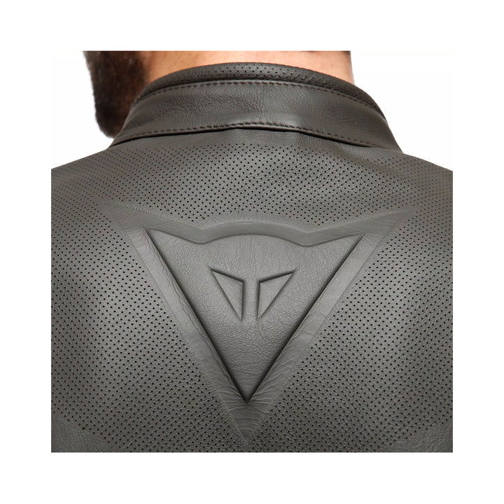 Dainese Istrice Perforated Leather Jacket