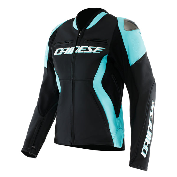 Dainese Racing 5 Lady Leather Jacket