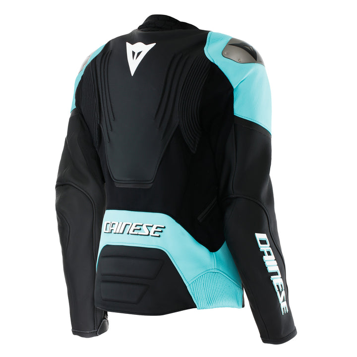 Dainese Racing 5 Lady Leather Jacket