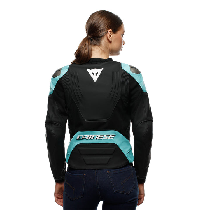 Dainese Racing 5 Lady Leather Jacket