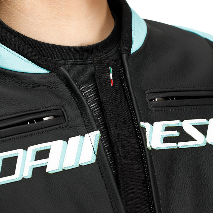 Dainese Racing 5 Lady Leather Jacket