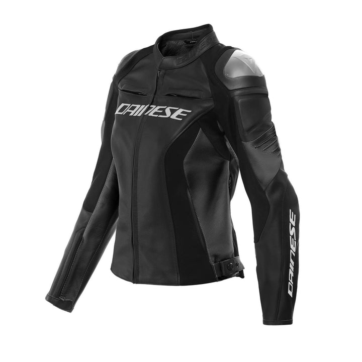 Dainese Racing 4 Lady Leather Jacket