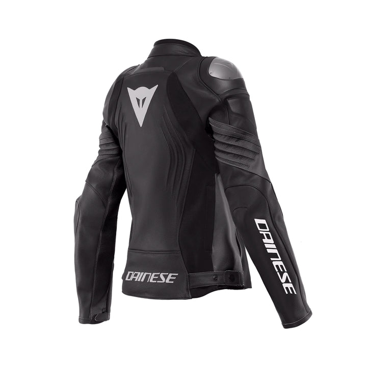 Dainese Racing 4 Lady Leather Jacket