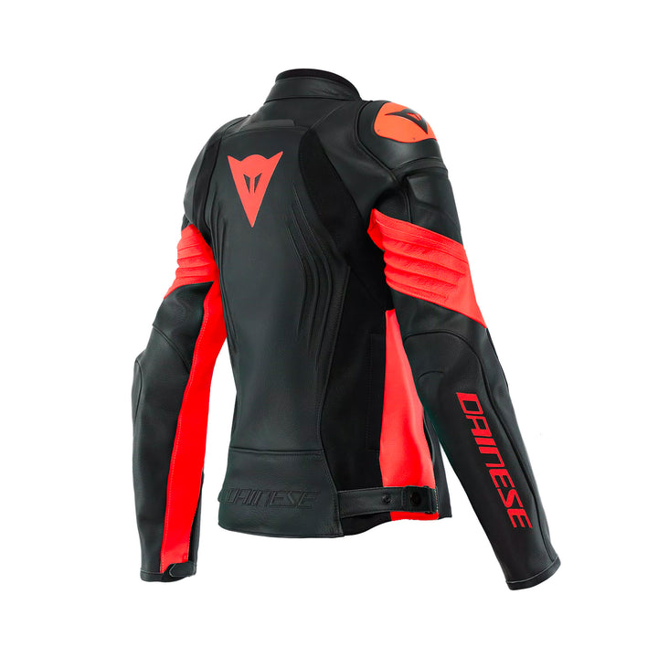 Dainese Racing 4 Lady Leather Jacket
