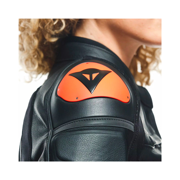 Dainese Racing 4 Lady Leather Jacket