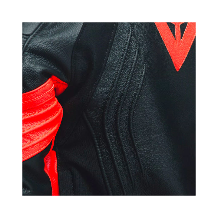 Dainese Racing 4 Lady Leather Jacket