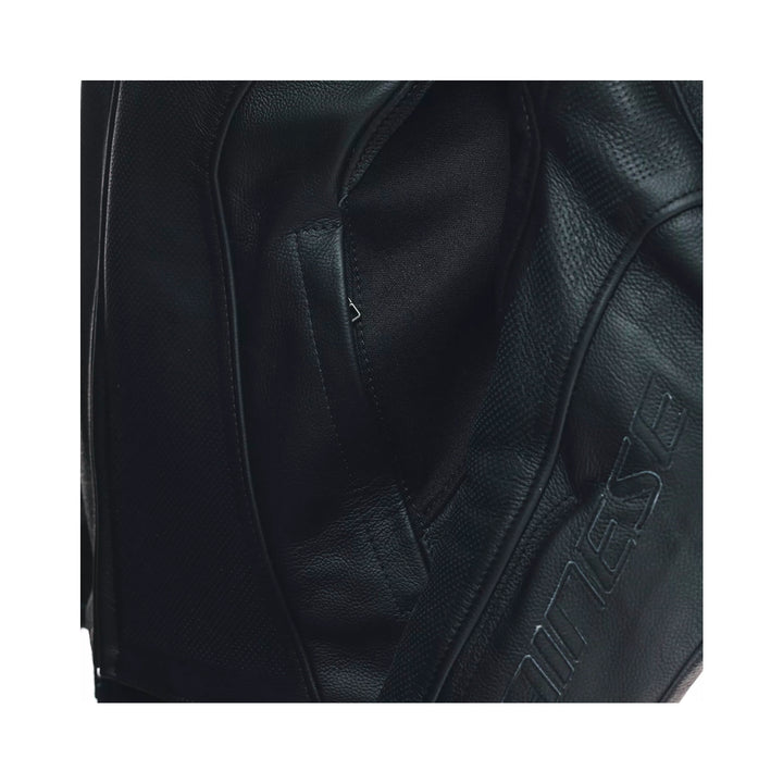 Dainese Racing 4 Leather Jacket Perforated