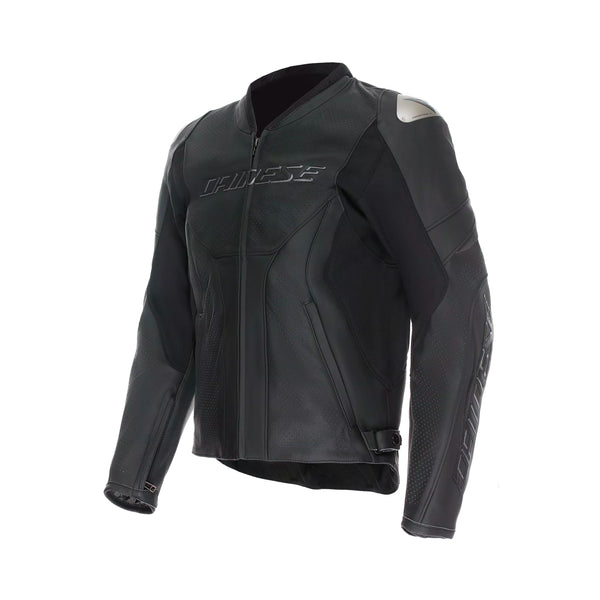Dainese Racing 5 Perforated Leather Jacket