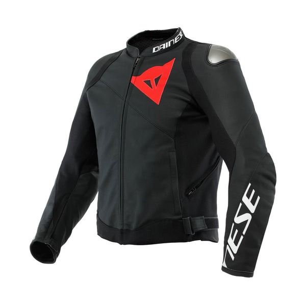 Dainese Sportiva Leather Jacket Perforated