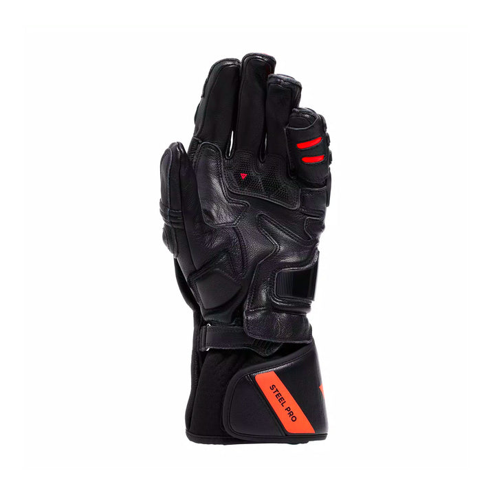 Dainese Steel-Pro Leather Gloves
