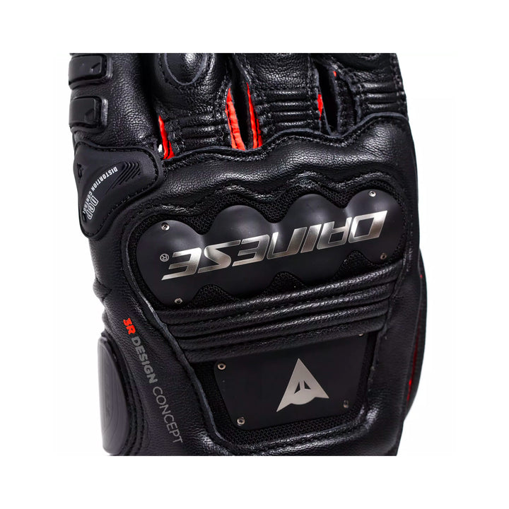 Dainese Steel-Pro Leather Gloves