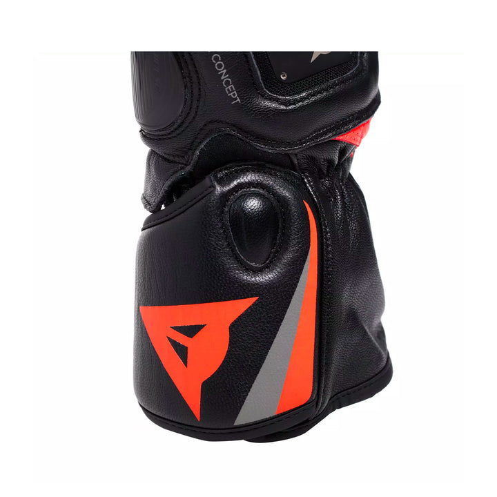 Dainese Steel-Pro Leather Gloves