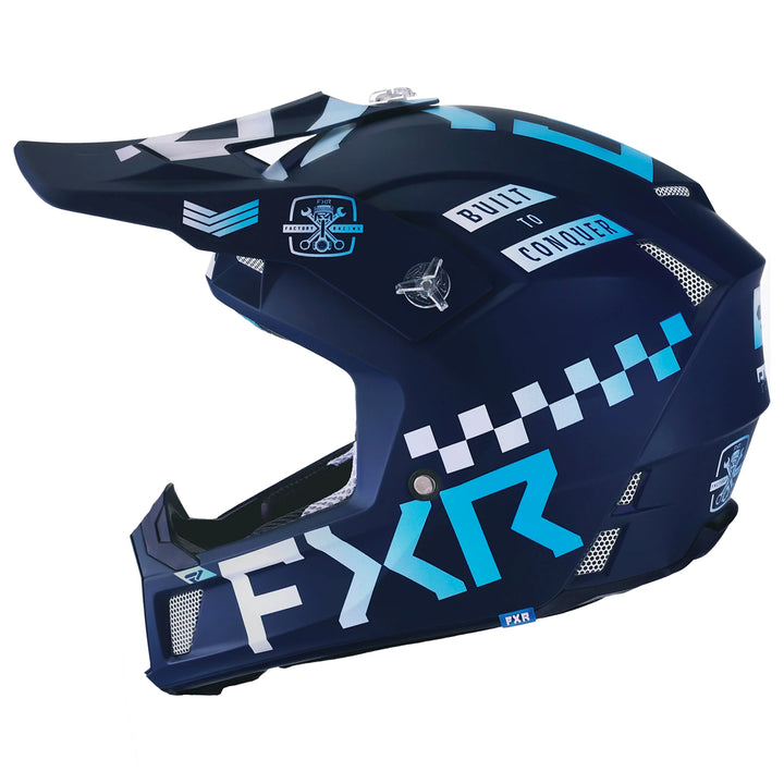FXR Clutch Helmet Gladiator