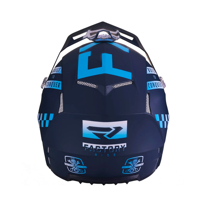 FXR Clutch Helmet Gladiator