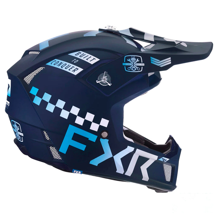 FXR Clutch Helmet Gladiator
