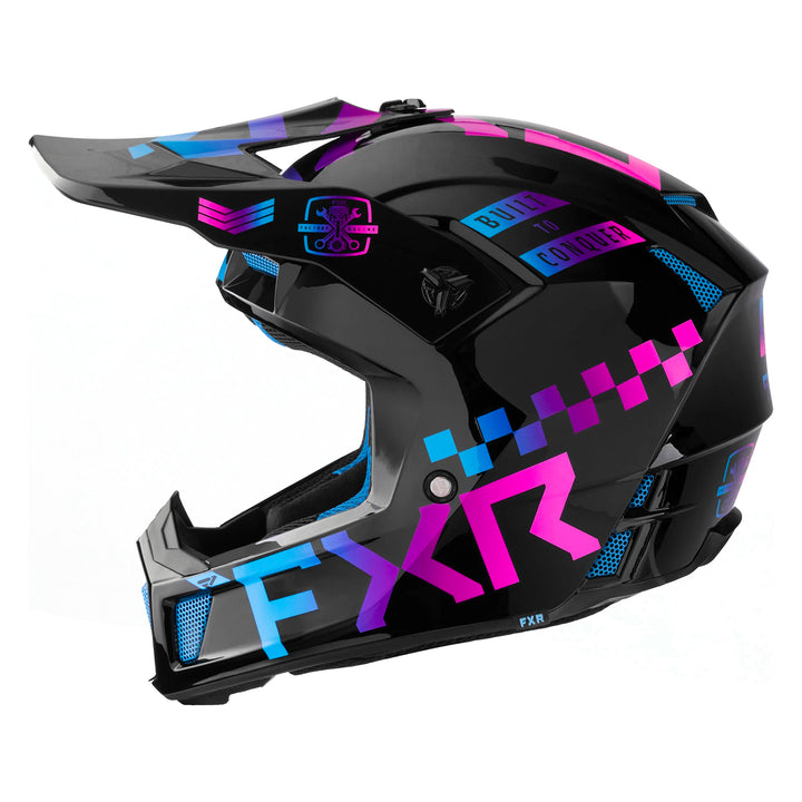 FXR Clutch Helmet Gladiator