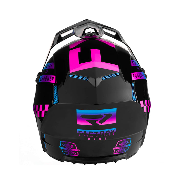 FXR Clutch Helmet Gladiator