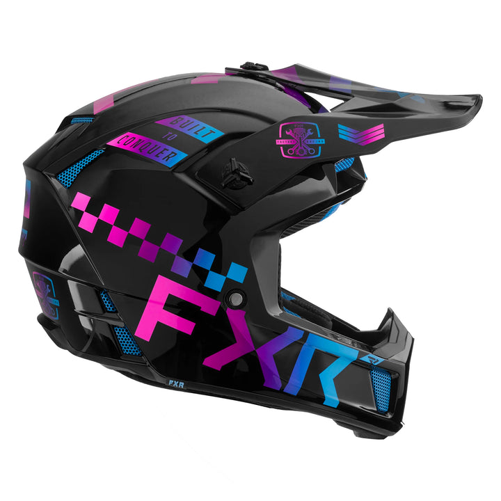 FXR Clutch Helmet Gladiator