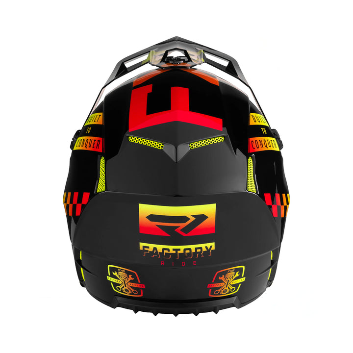 FXR Clutch Helmet Gladiator
