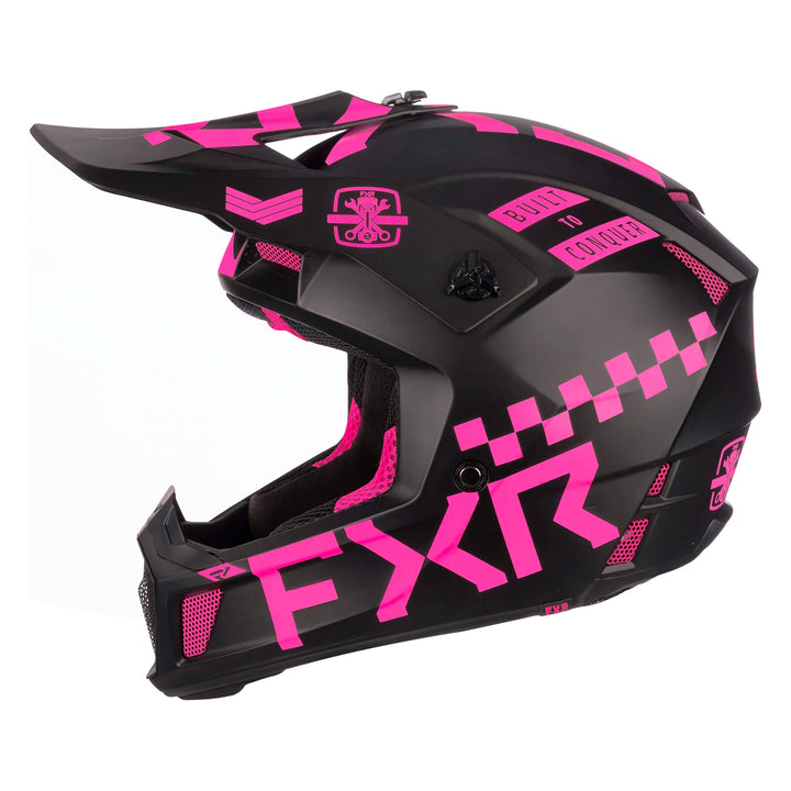 FXR Clutch Helmet Gladiator