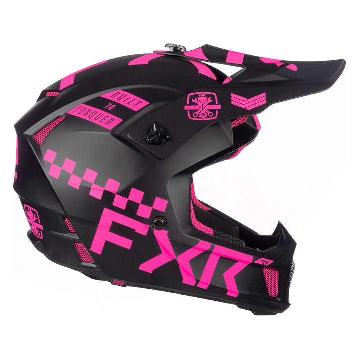 FXR Clutch Helmet Gladiator