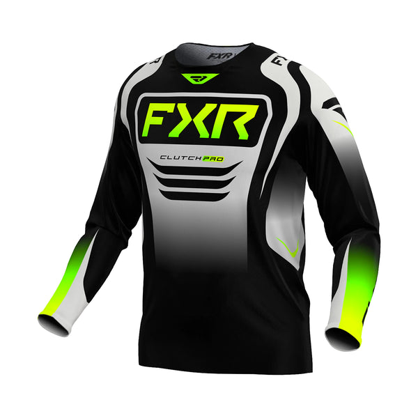 FXR Clutch Pro MX Jersey