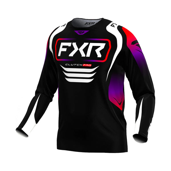 FXR Clutch Pro MX Jersey