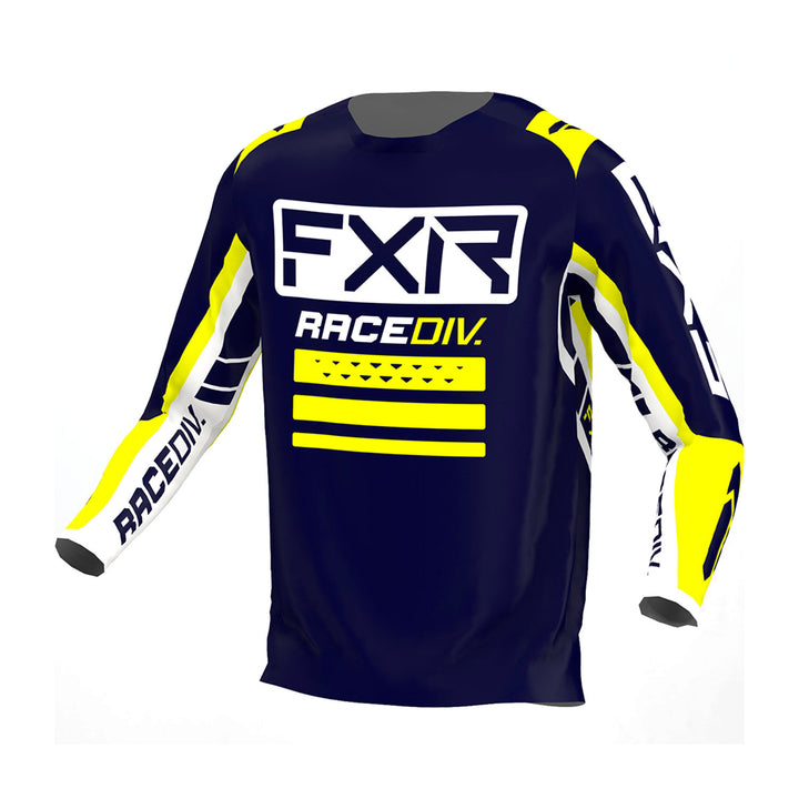 FXR Clutch Pro MX Jersey