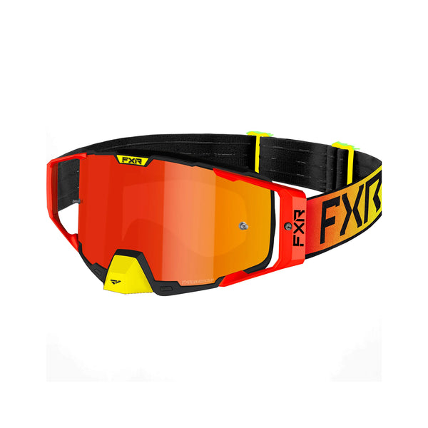 FXR Combat MX Google Inferno