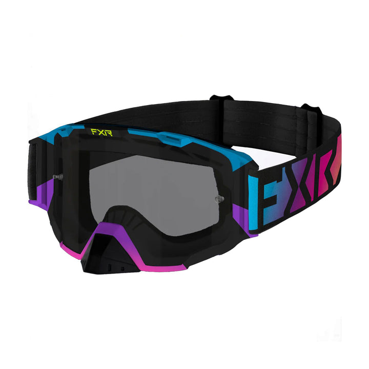 FXR Maverick MX Goggle