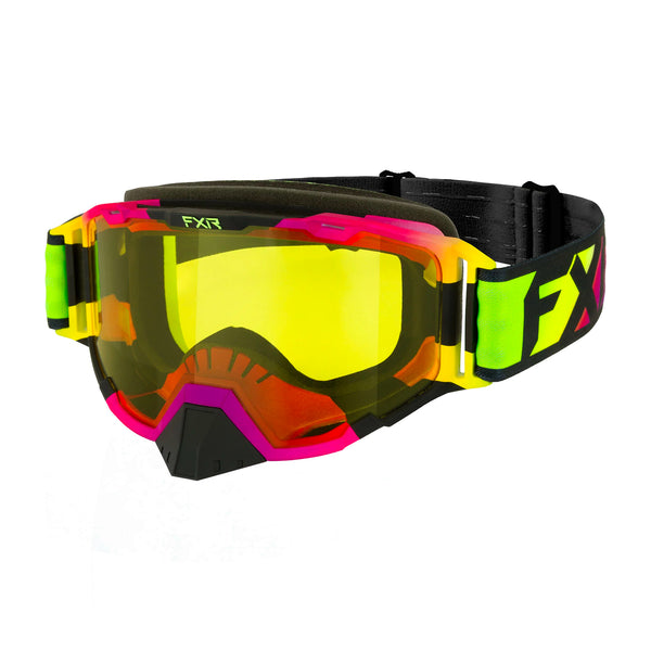 FXR Maverick MX Goggle