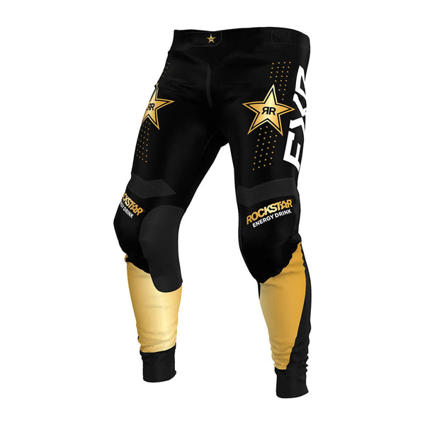 FXR Podium MX Pants Rockstar