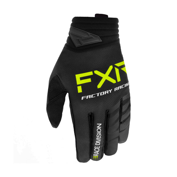 FXR Prime MX Gloves