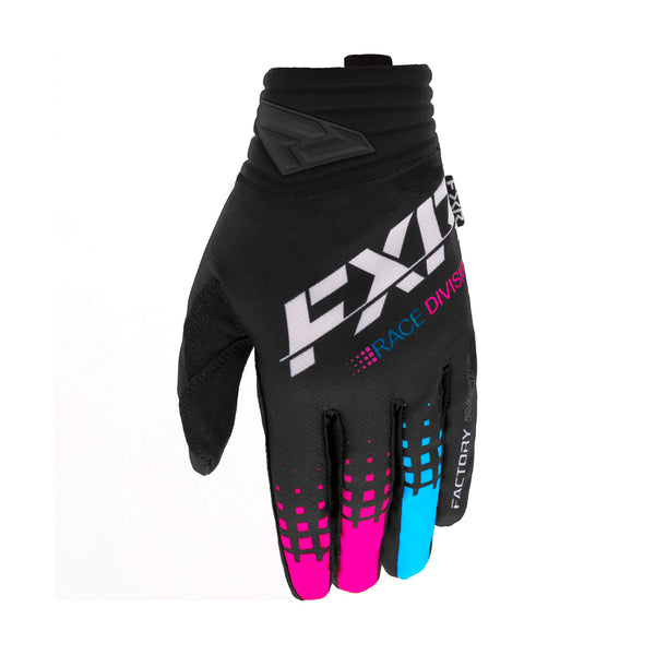 FXR Prime MX Gloves