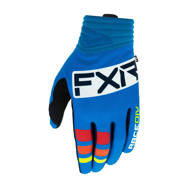 FXR Prime MX Gloves