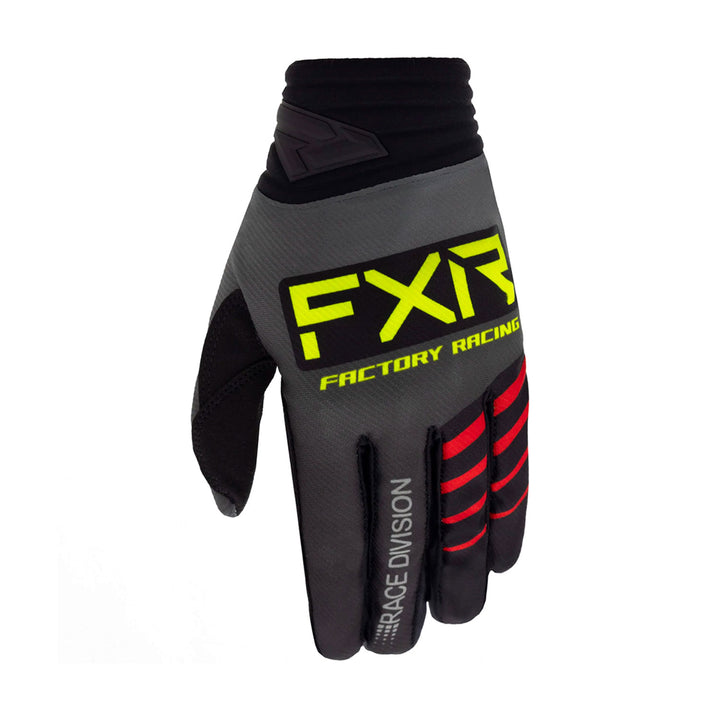 FXR Prime MX Gloves