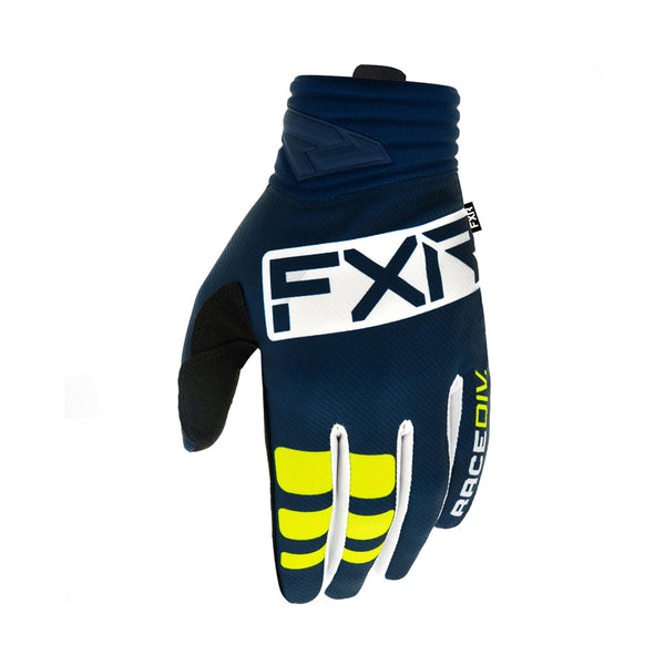 FXR Prime MX Gloves