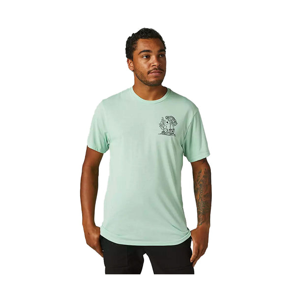 Fox Road Trippin SS Tech Tee