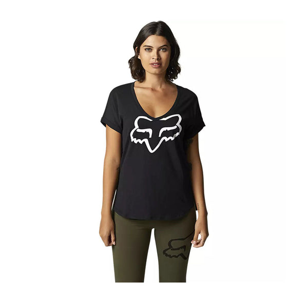 Fox Womens Boundary SS Top