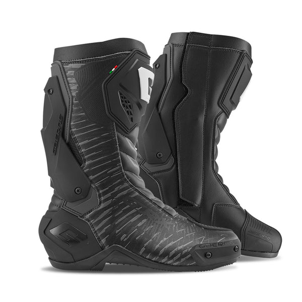 Gaerne G-RX Boots Black/Anthracite