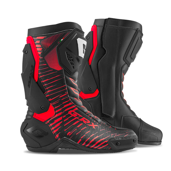 Gaerne G-RX Boots Black/Red