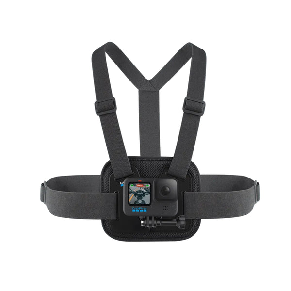 GoPro Chesty Black