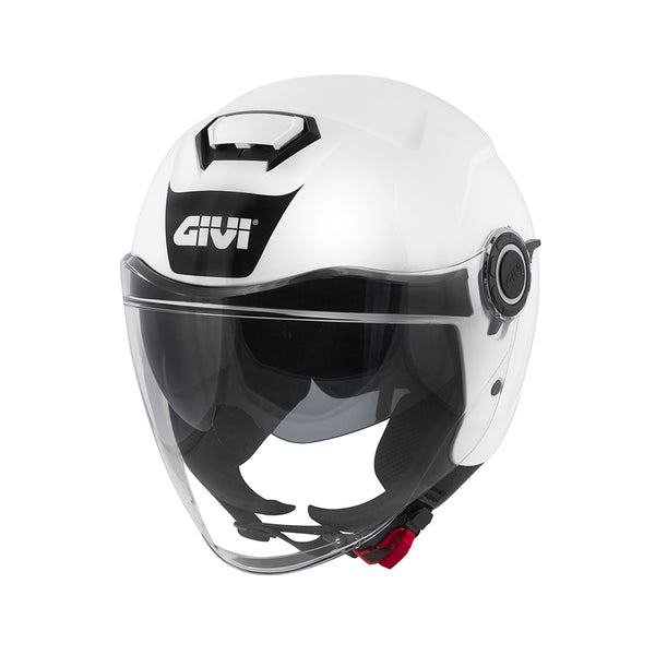 Givi Jet 12.5B Helmet White Gloss