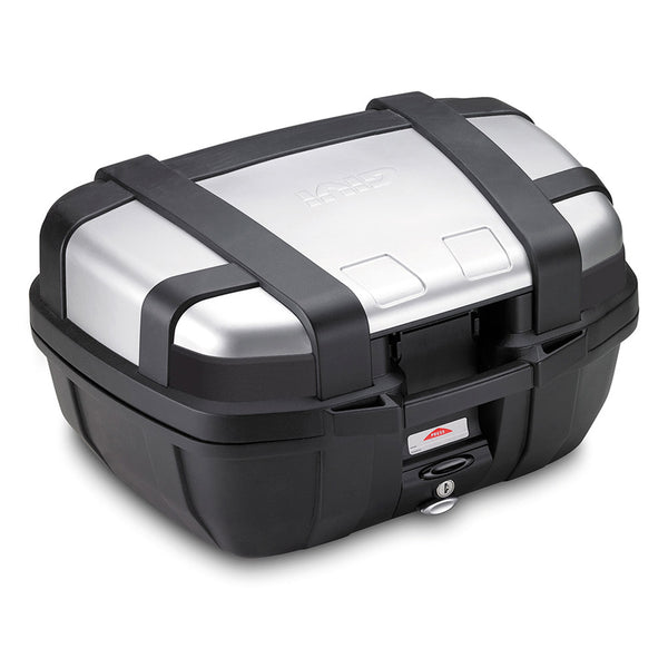 Givi TRK52N Trekker 52lt - Alluminio Verniciato Nero