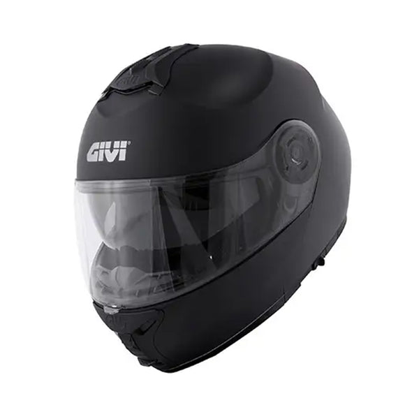 Givi Flip Up Helmet X21 Evo Black Matt