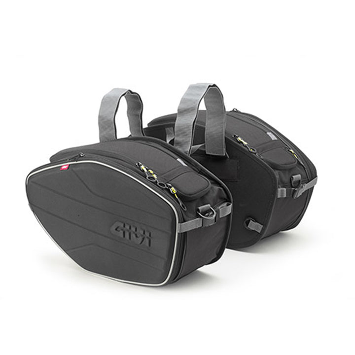 Givi EA101C Coppia Borse Laterali Piccole Espandibili 30lt