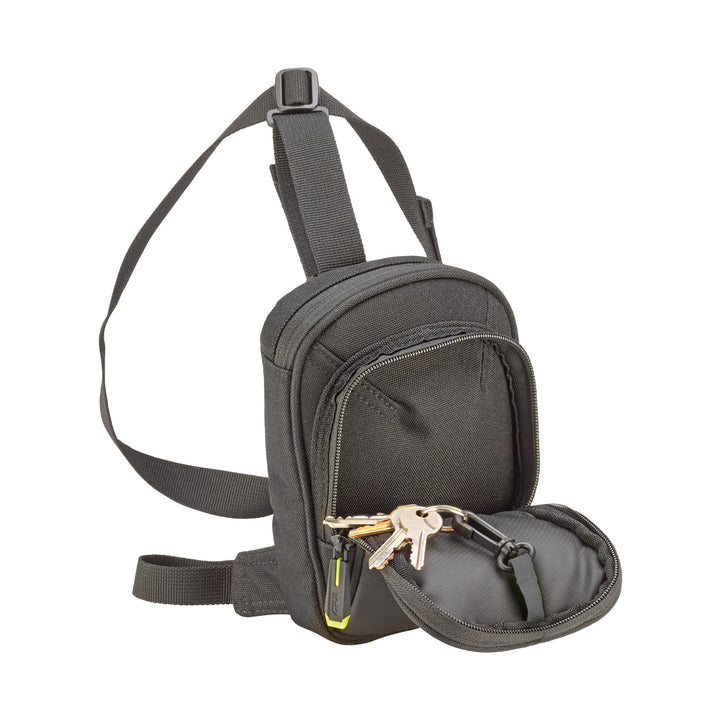 Givi EA139B Borsello regolabile da gamba