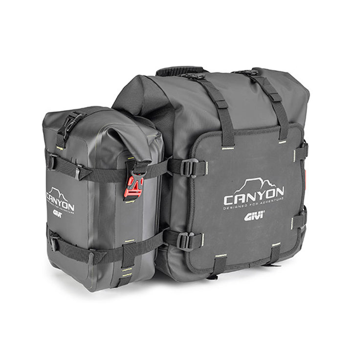 Givi GRT720 Canyon MONOKEY Coppia di Borse Laterali 25lt
