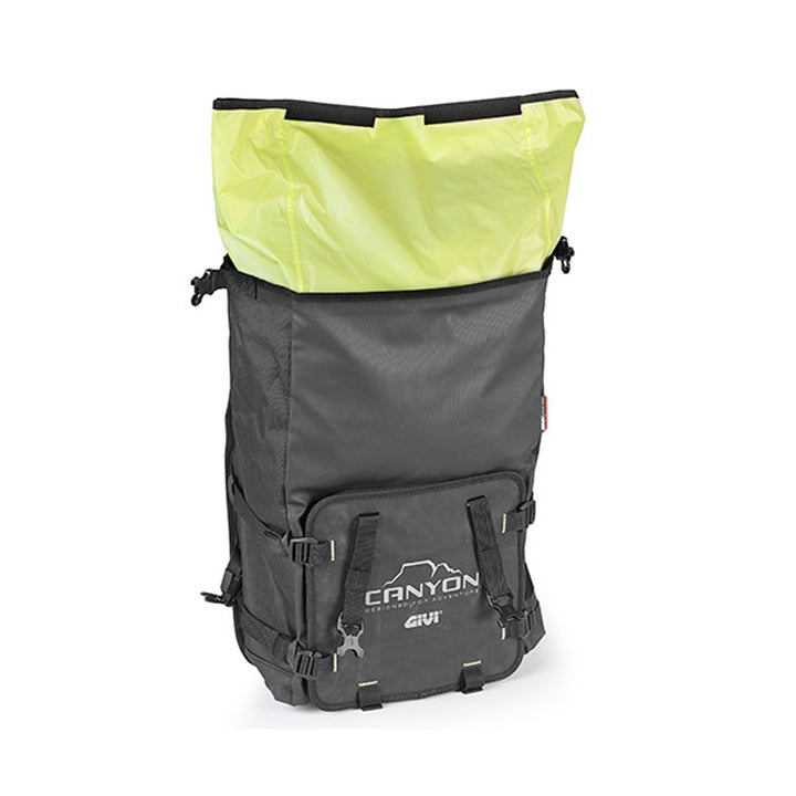 Givi GRT720 Canyon MONOKEY Coppia di Borse Laterali 25lt