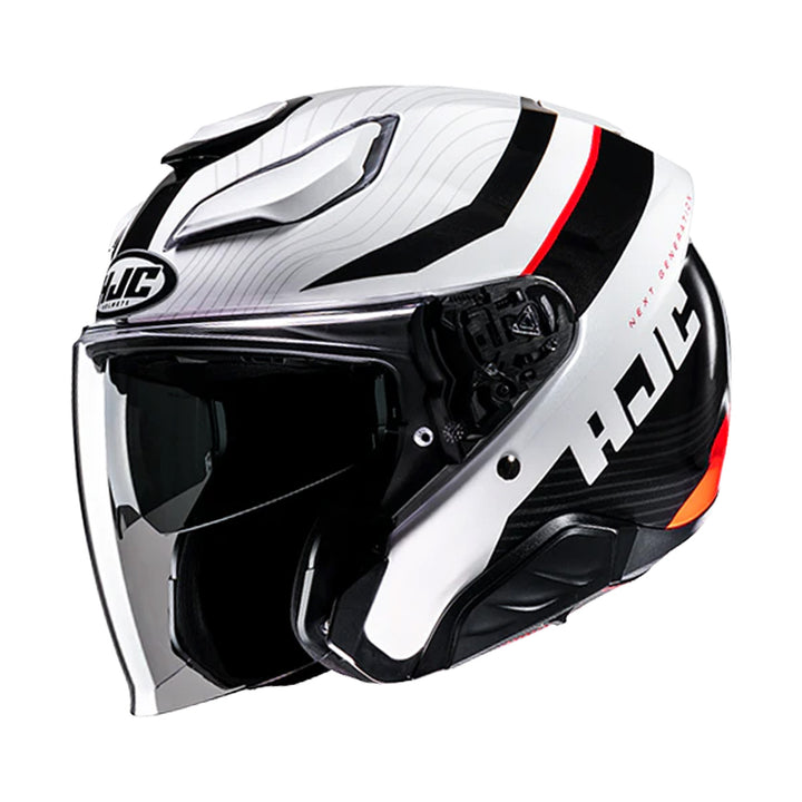 HJC F31 Helmet